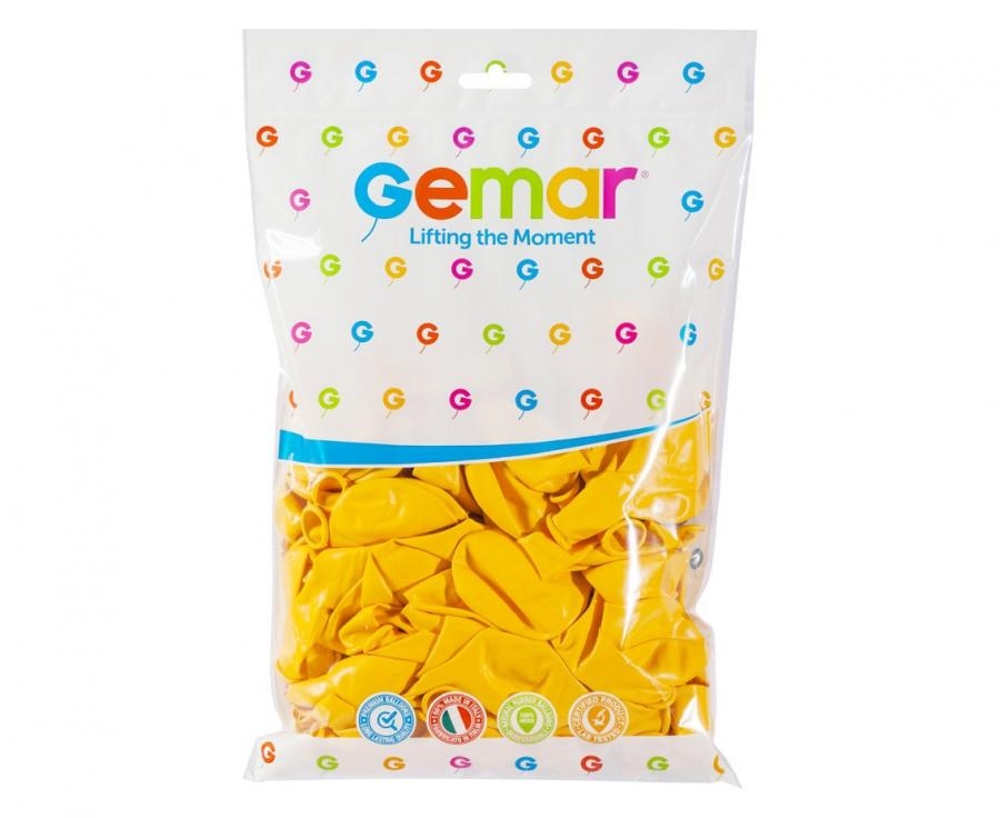 Balony żołte śr. 80cm (100szt) G90/03 GoDan